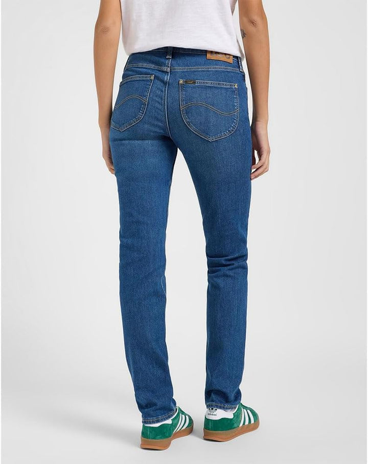 Lee Women's Elly Jeans 28W / 31L Extra Strength, 28W / 31L Extra Strength