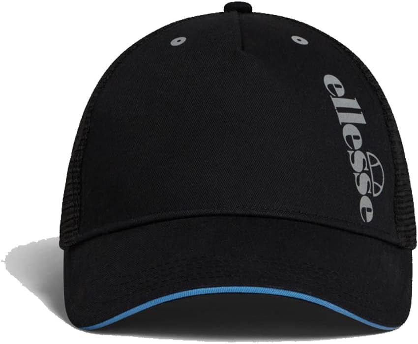 ellesse Rulio Trucker Cap Black OS
