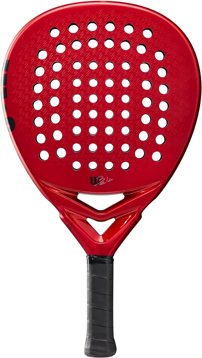 Wilson Bela Elite V2 Rot