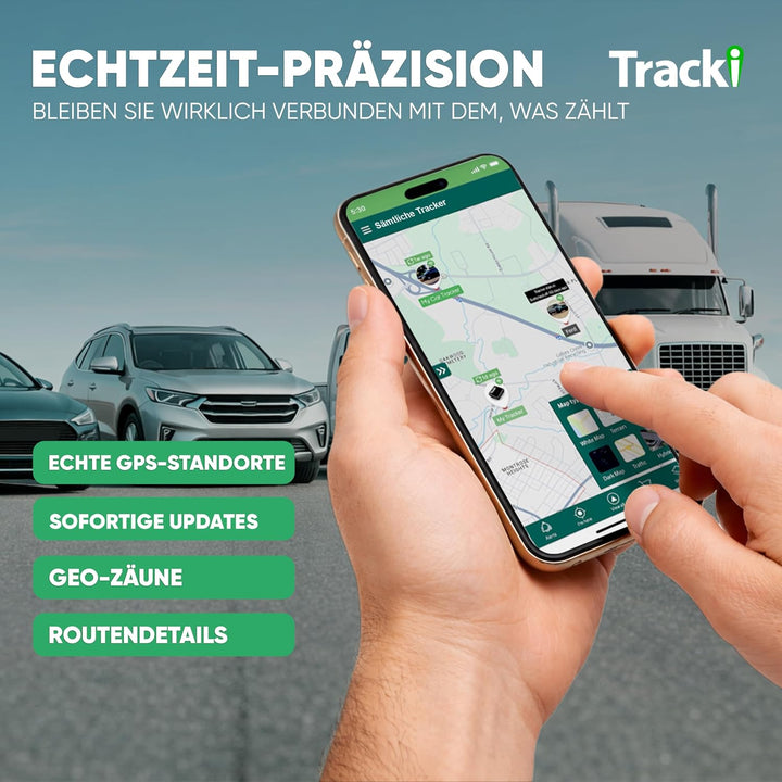 TrackiPro by Tracki