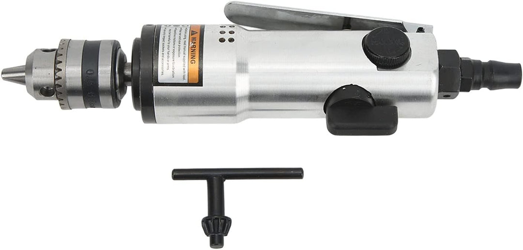 Druckluftbohrer Druckluftbohrer, 2200 U/min 3/8" Gerader Druckluftbohrer Grosse Torsion Luftbetriebe