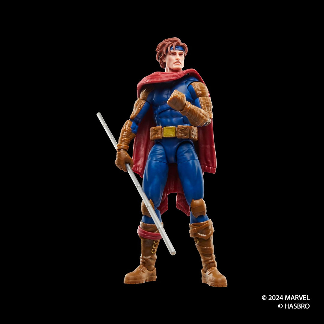 Marvel Legends Series Gambit Action-Figur zu den Comics, Gambit