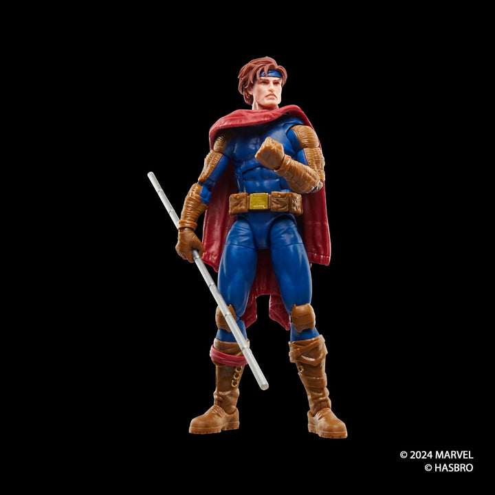 Marvel Legends Series Gambit Action-Figur zu den Comics, Gambit