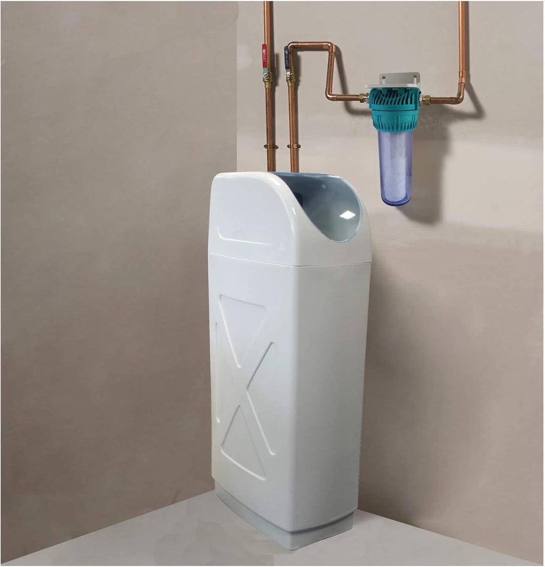 Wasserenthärter Aqua Excellence 10 Liter Electronic Valve