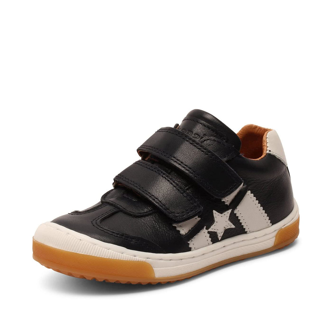 Bisgaard Unisex Kinder Johan Sneaker 33 EU Navy, 33 EU Navy