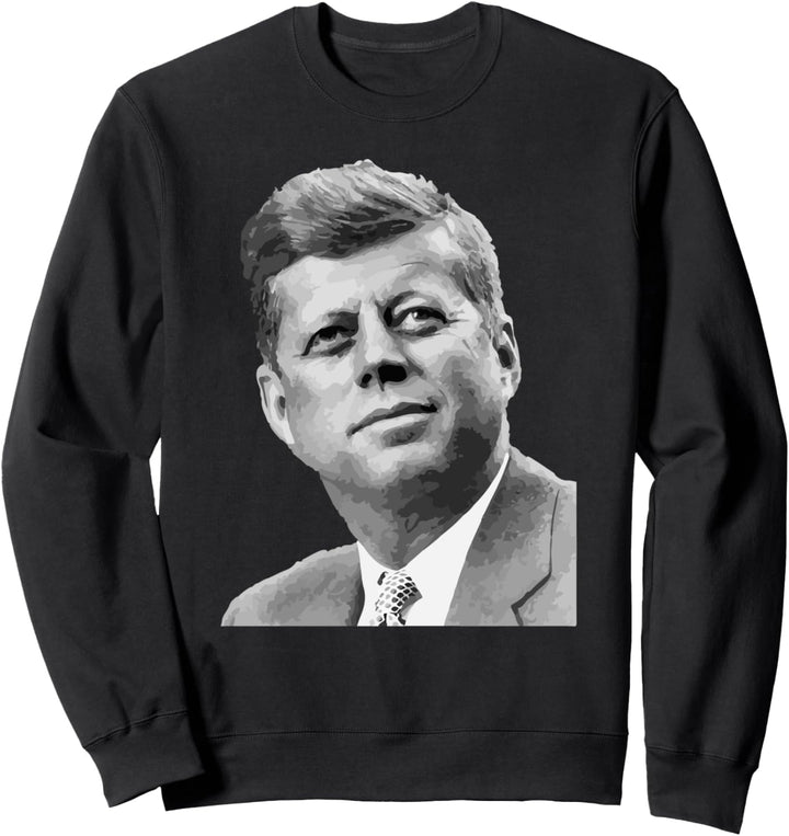 JFK John F Kennedy 35. Präsident Sweatshirt