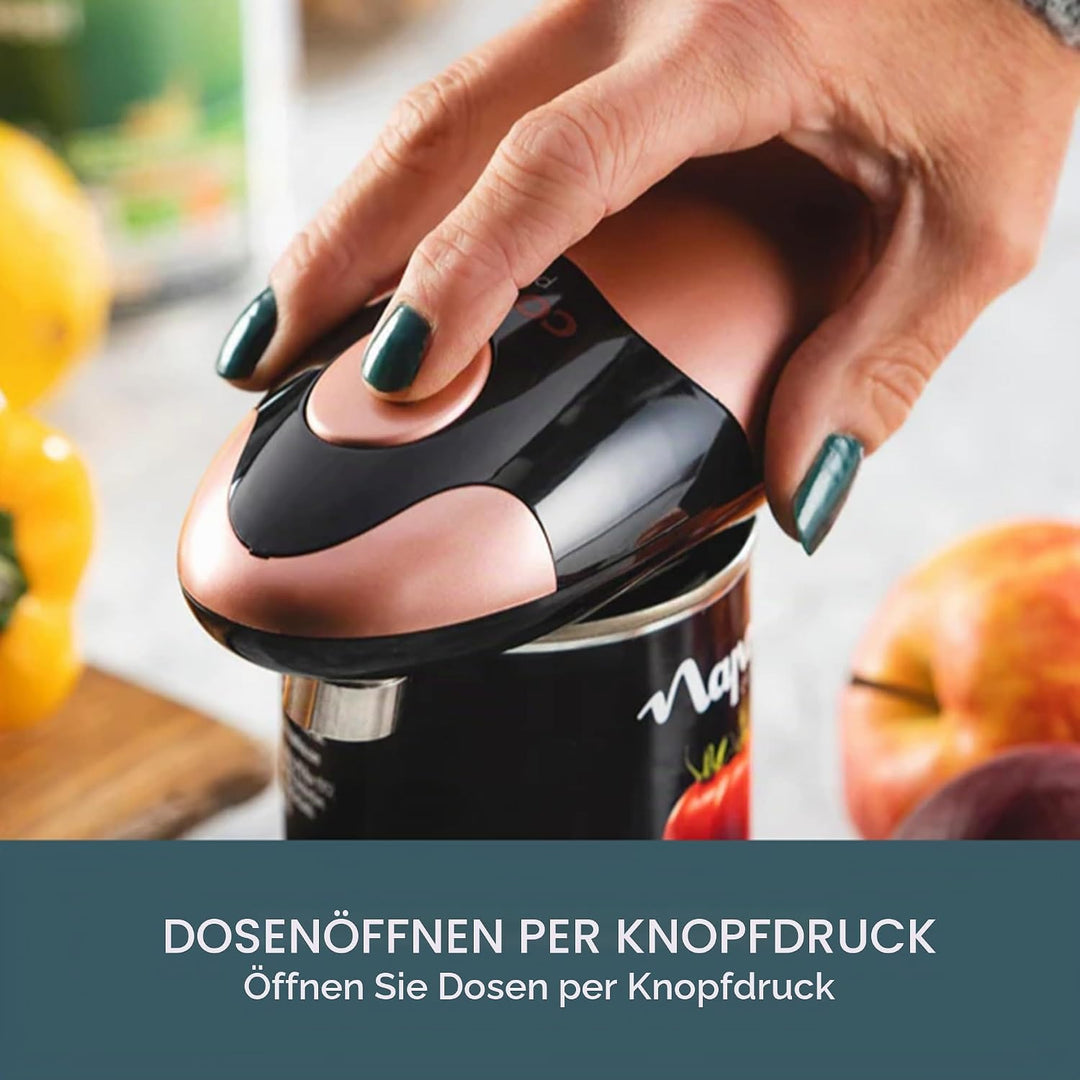 Elektrischer Dosenöffner, automatisch, kabellos, Dosenöffner für arthritische Hände von Cooks Profes
