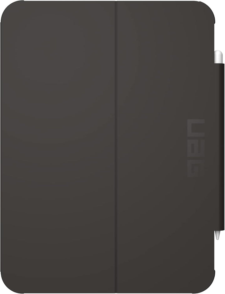Urban Armor Gear Plyo Case für Apple iPad 10.9 (10. Generation 2022) Hülle [Apple Pencil Halterung,