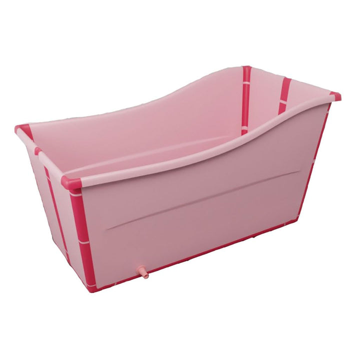 Faltbare Badewanne, Freistehende Faltbare Badewanne, Mobile Wasserwanne, Rechteckiger Eimer, Spa-Sau