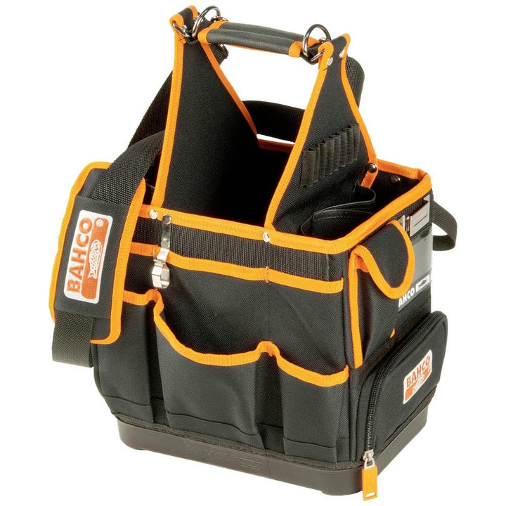 Bahco 4750FB3-12 Elektriker-Tasche, mehrfarbig, 30,5 cm 1 Mehrfarbig, 1 Mehrfarbig