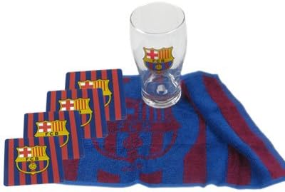 FC Barcelona Mini Bar Set