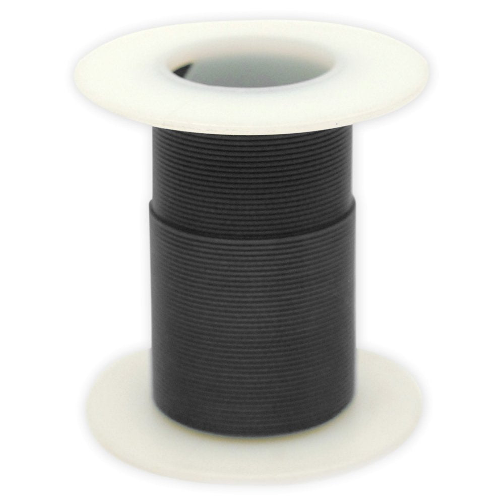 Puresound MS50 Snare Schwarze Nylon Spann Schnur Spule 15,30 cm (50 Fuss) lang 50 ft. Schwarze Nylon