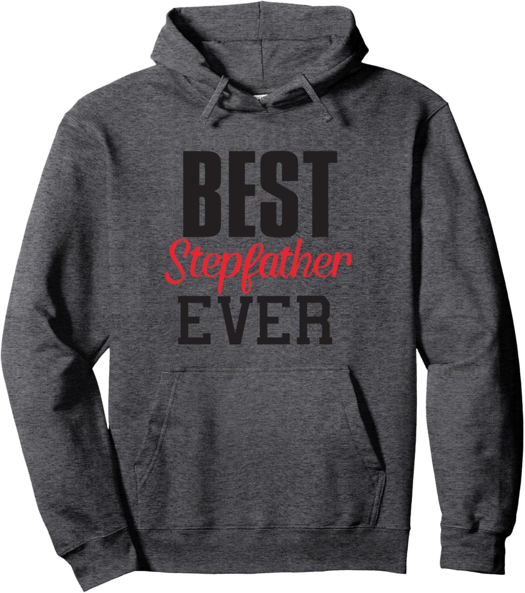 Bester Stiefvater aller Zeiten Lustiges Geschenk Stiefvater Pullover Hoodie