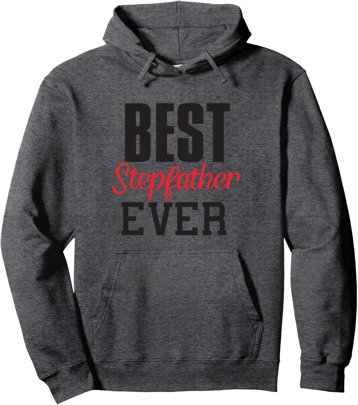 Bester Stiefvater aller Zeiten Lustiges Geschenk Stiefvater Pullover Hoodie