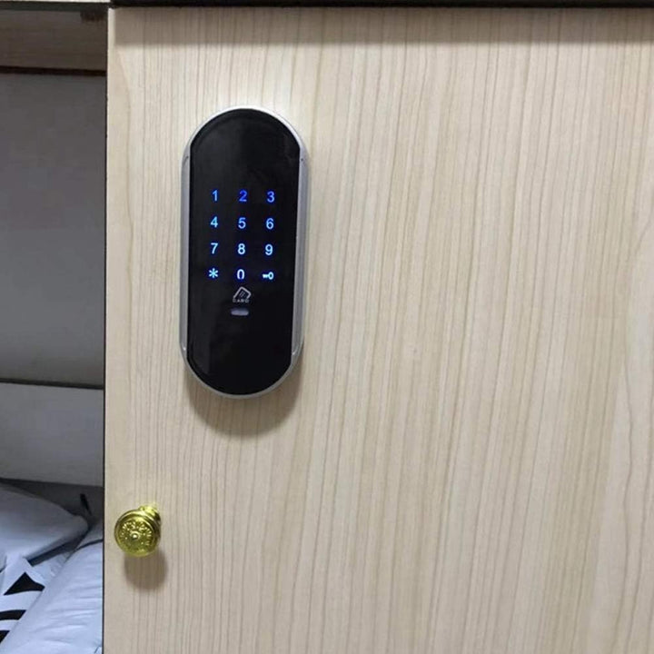 Parluna 6 Stile Sicherheit RFID Proximity Entry Cabinet Türschloss Zugangskontrollsystem