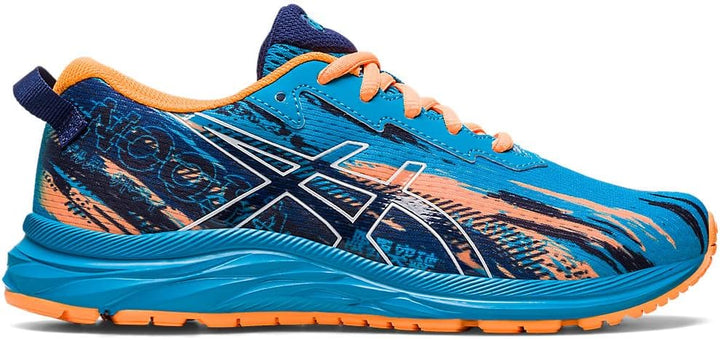 ASICS Gel Noosa Tri 13 GS 1014A209705, Turnschuhe 37.5 EU Island Blue White, 37.5 EU Island Blue Whi