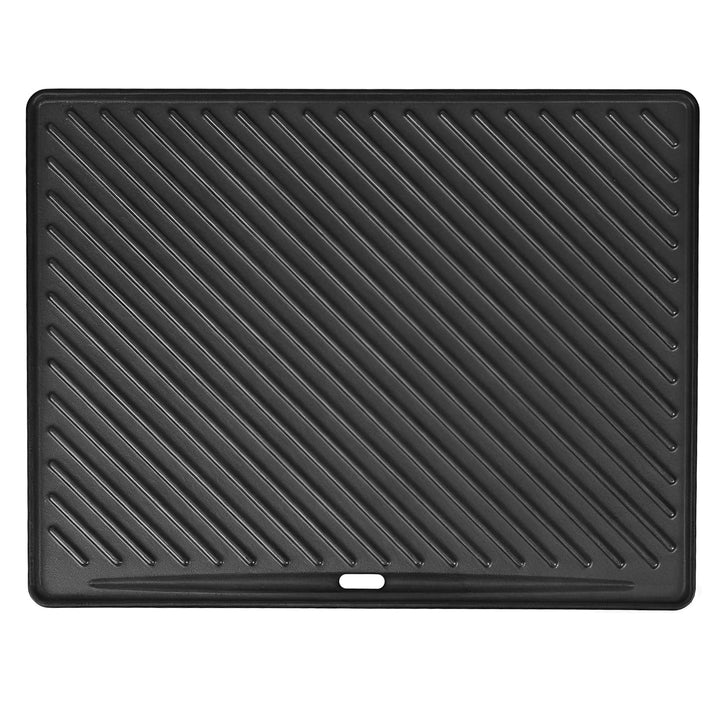 45x35cm Gusseisen Grillplatte für Rösle Videro G4-S, Rösle Allflame Prime 4, Grillpfanne Ersatzteil