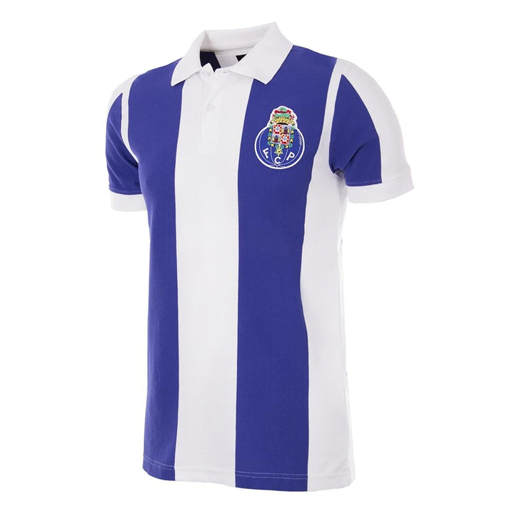Copa Football Maillot FC Porto 1951-52 Retro S Weiss, S Weiss