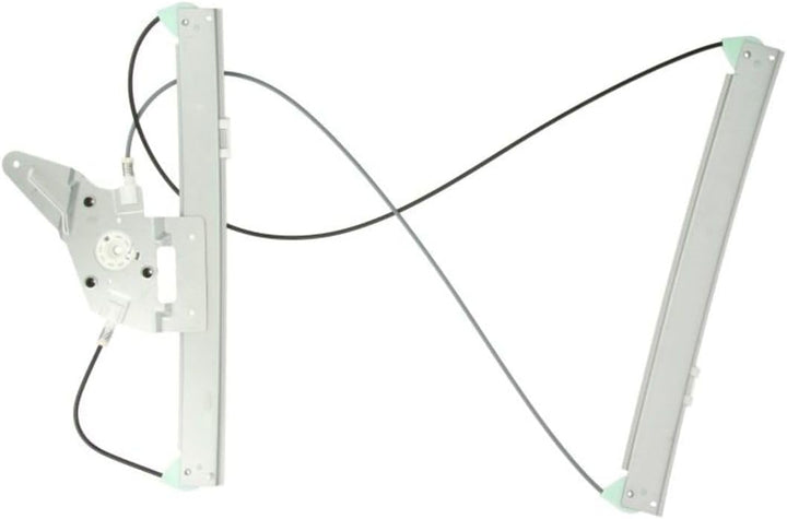 MM Fensterheber vorne links mit Komfort für AUDI A3 8L S3 8L3837461