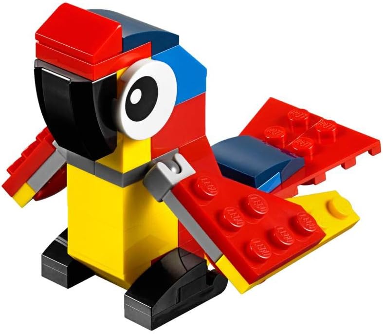 LEGO Figur 2016 Creator Parrot 30472