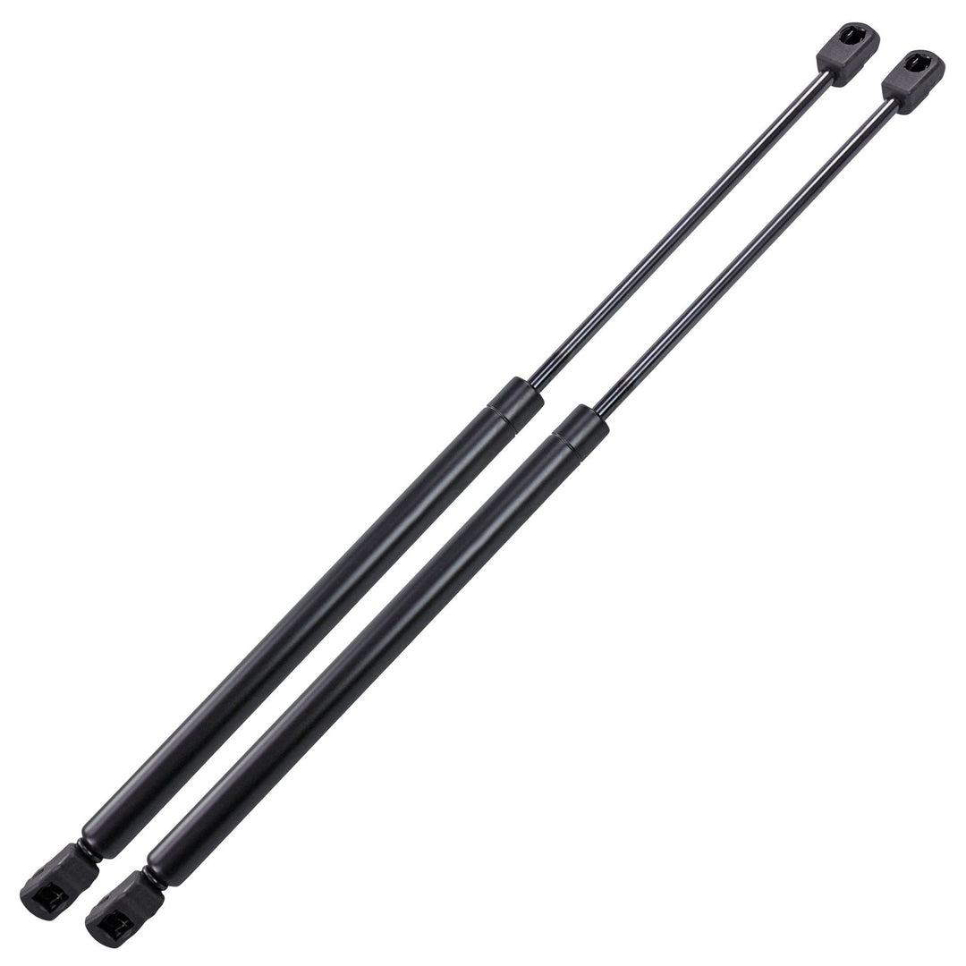 ATEC Germany 2x Gasfeder Heckklappe 500 N Gasdruckfeder Dämpfer Kofferraum Kompatibel mit VW BORA Va