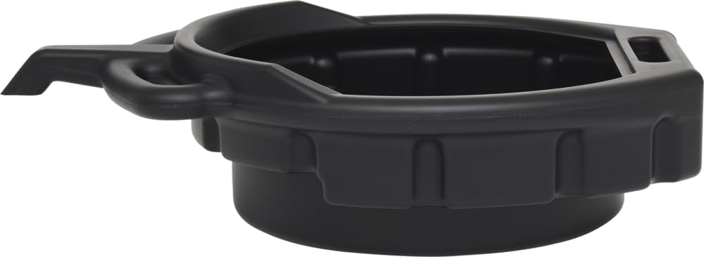 KS Tools 150.9359 Ölauffangwanne 7,5 Liter, Ø 385 mm