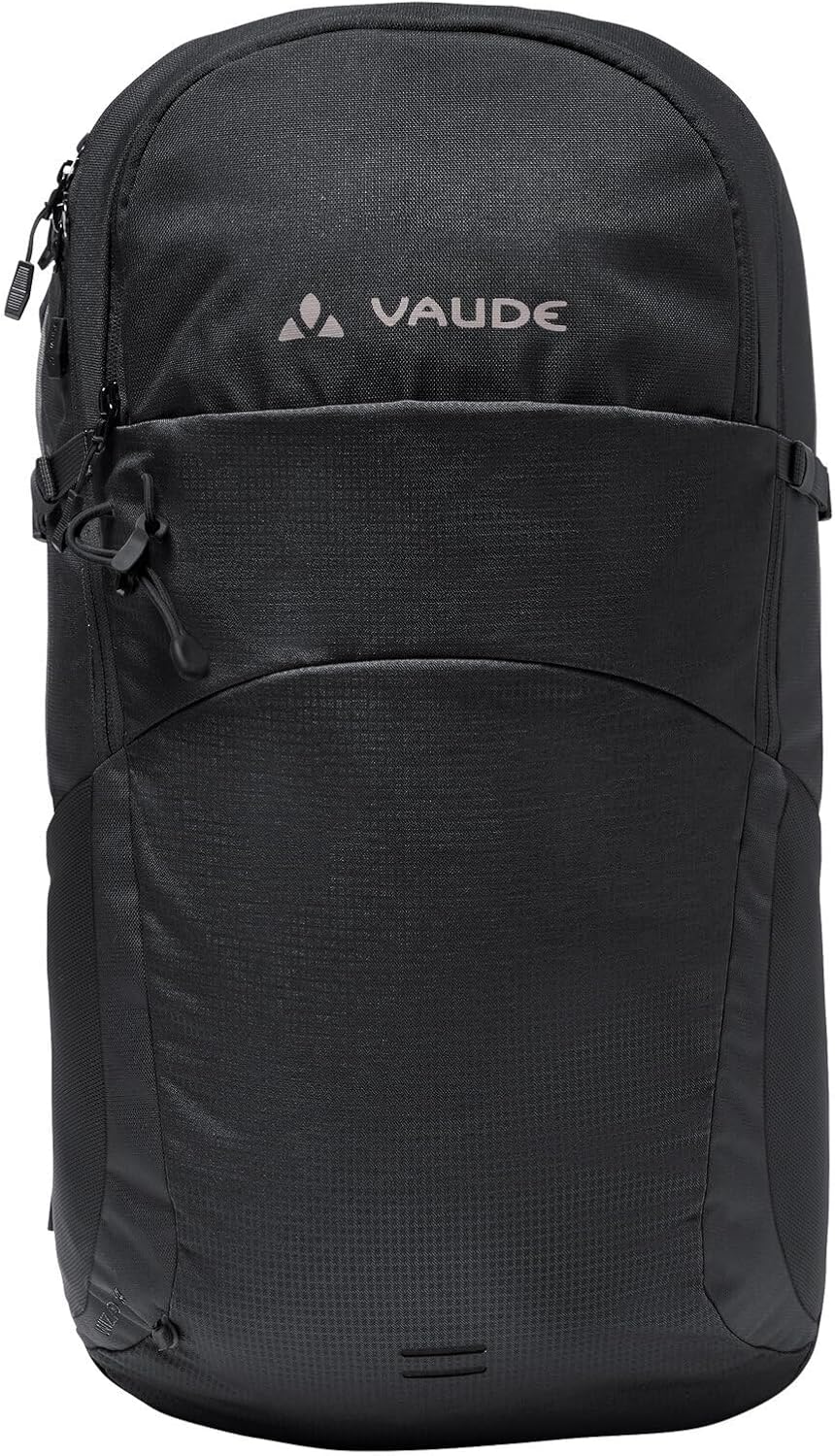 VAUDE Rucksaecke20-29L Wizard 24+4 Schwarz, Schwarz