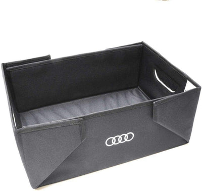 Audi 8U0061109 Kofferraumbox faltbar 47,5x33,5x20 cm Single, Single