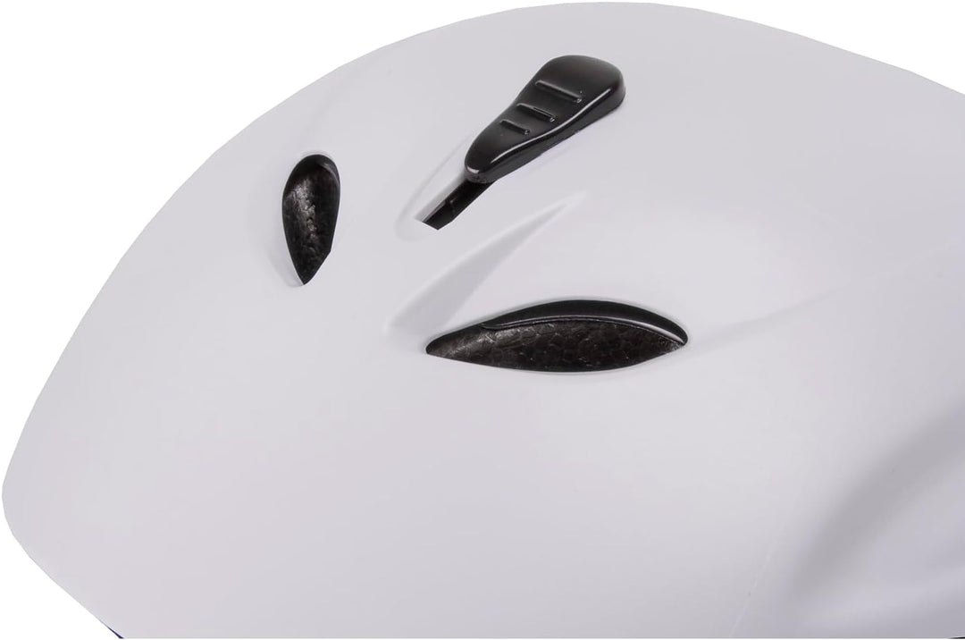 M-Wave Skihelm UNIVERSAL, Grösse L, weiss, L (58-59,5 cm), matt