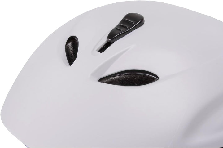 M-Wave Skihelm UNIVERSAL, Grösse L, weiss, L (58-59,5 cm), matt