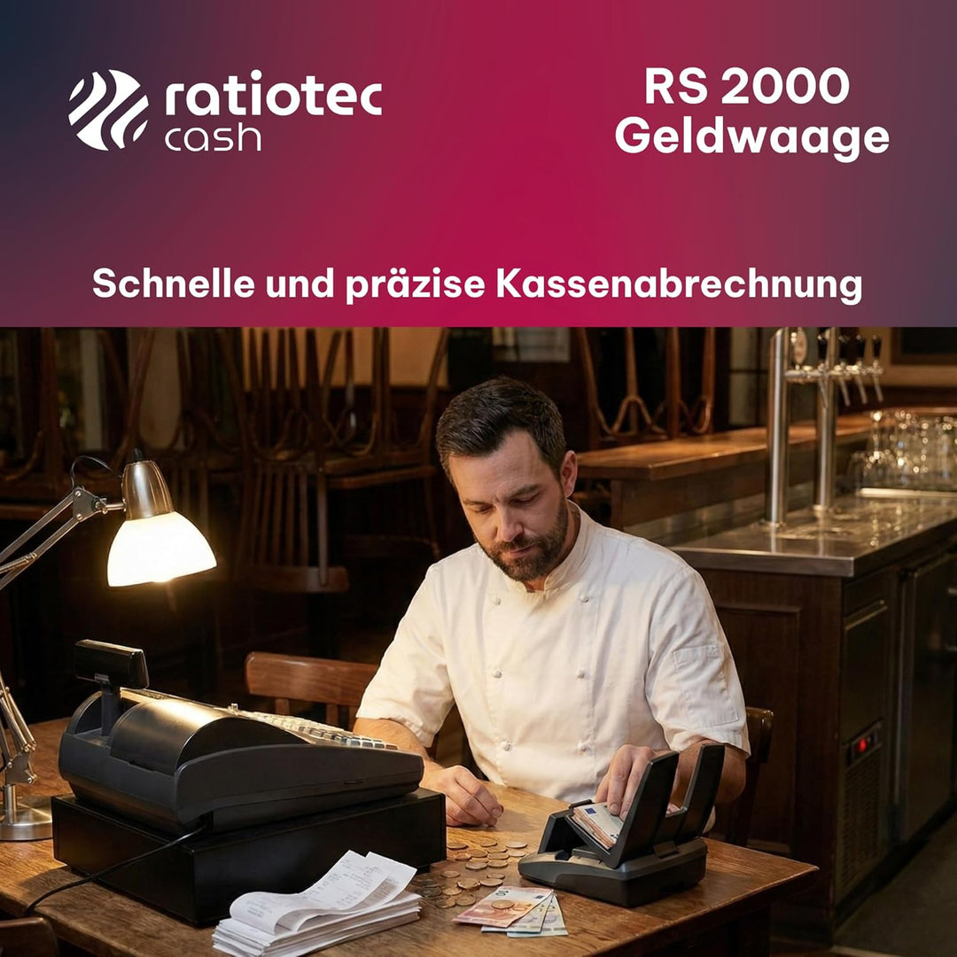 ratiotec RS 2000 (Made in Germany)