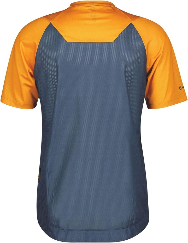 Scott Herren T-Shirt, Co Or/Mid Bl