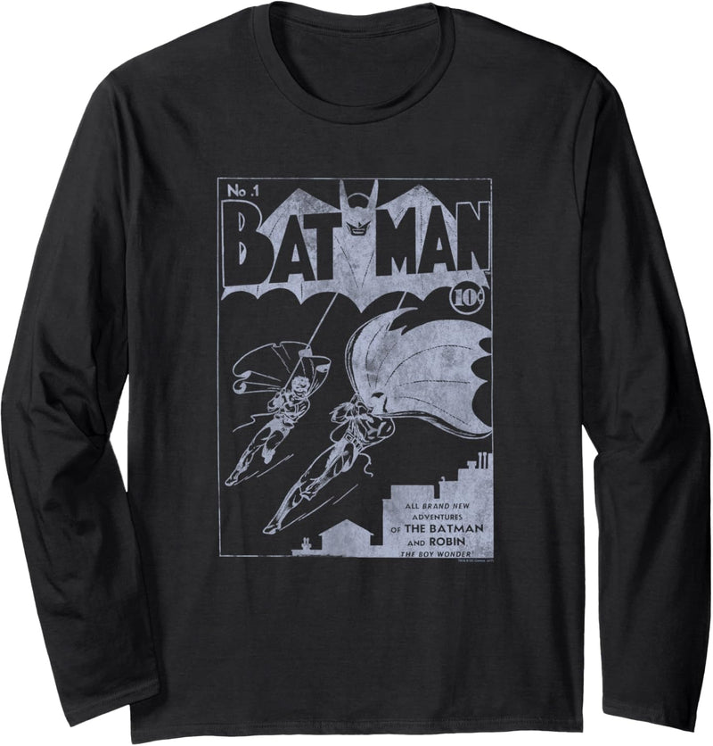 Batman Issue 1 Cover Langarmshirt