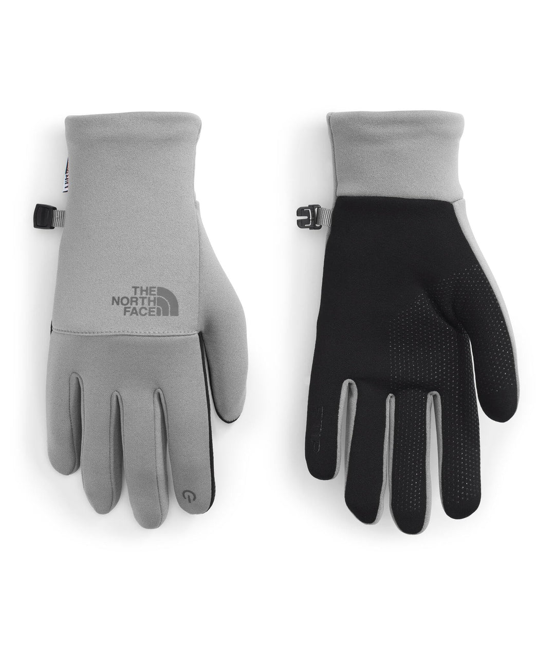 THE NORTH FACE Damen Etip Handschuhe XS Medium Grey Heather, XS Medium Grey Heather