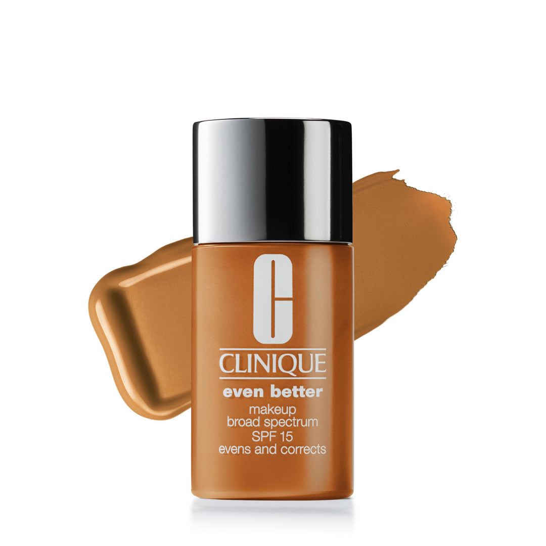 Clinique Even Better Foundation Golden 10, 30 ml 30 ml (1er Pack) WN 114 Golden, 30 ml (1er Pack) WN