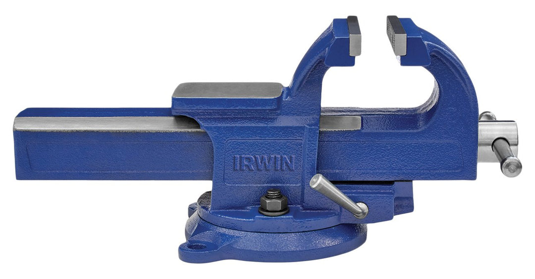 Irwin 1978272 Record quick-adjusting Schraubstock 12,7 cm/125 mm 125mm (5in), 125mm (5in)