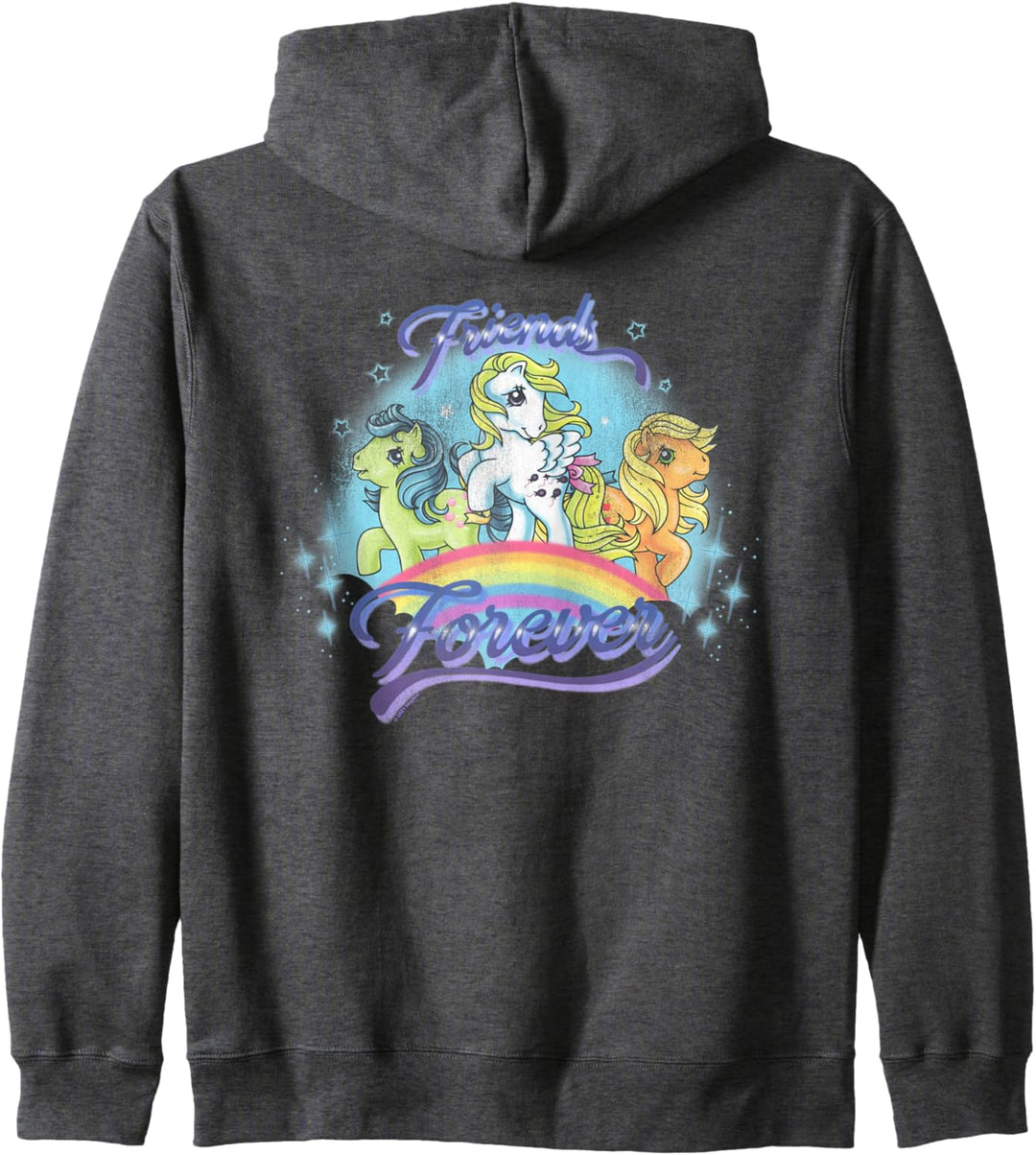 My Little Pony Airbrushed Friends Forever Kapuzenjacke