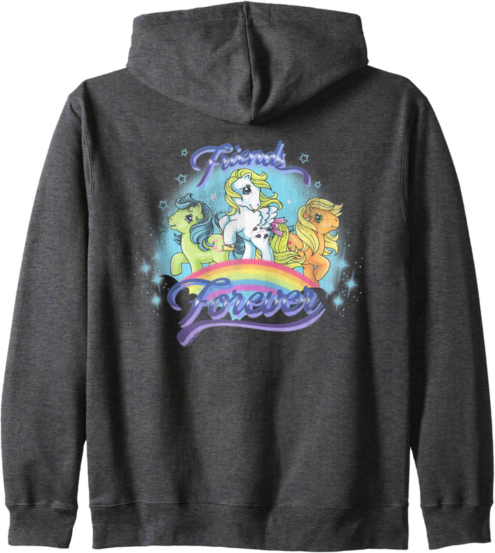My Little Pony Airbrushed Friends Forever Kapuzenjacke