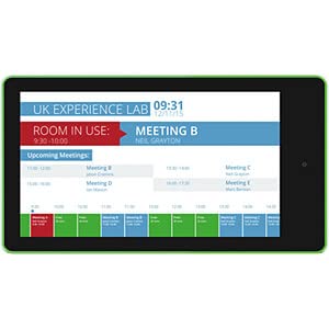 AllNet MT-10RK3288A80POE-NFC Umweltverwaltung, 25,7 cm Touch-Display