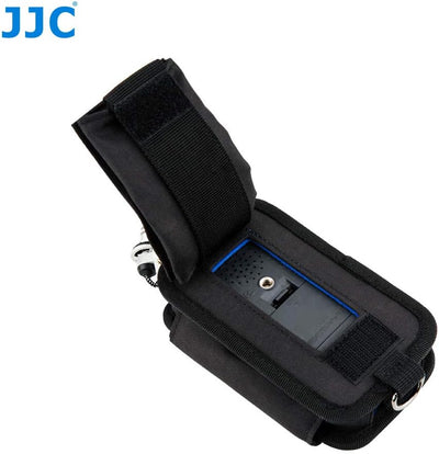 JJC HRP-H5 Handytasche für ZOOM H5, ersetzt ZOOM PCH-5 for Zoom H5, for Zoom H5