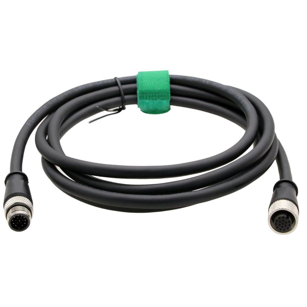 M12 17 pin Power IO Kabel für SICK Inspector Lector, HikRobot ID2000 ID3000 SC2000E SC3000 Bildverar