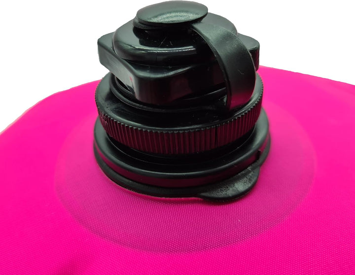 ZONE3 28L recycelte Boje mit wasserdichter Tasche Regulär Pink, Regulär Pink