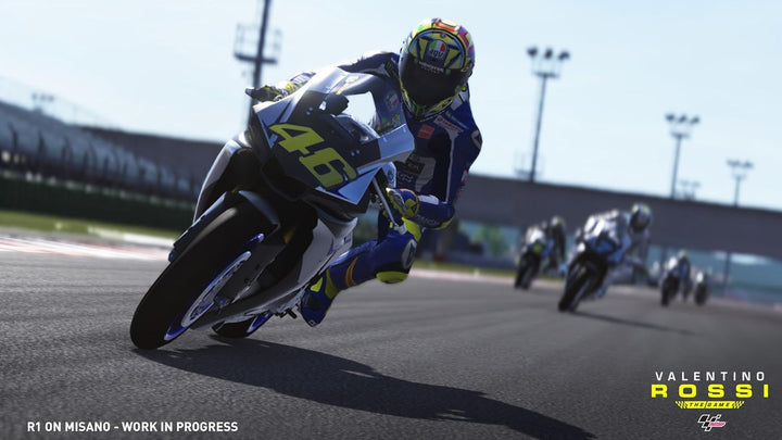 Valentino Rossi - The Game (MotoGP 2016) - [PC]