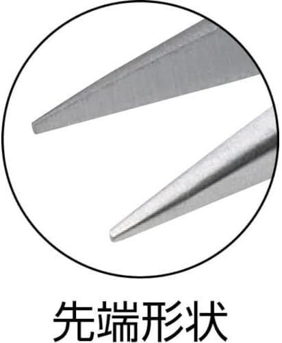 Lindström-Alicates boca Redonda Larga RX 7890