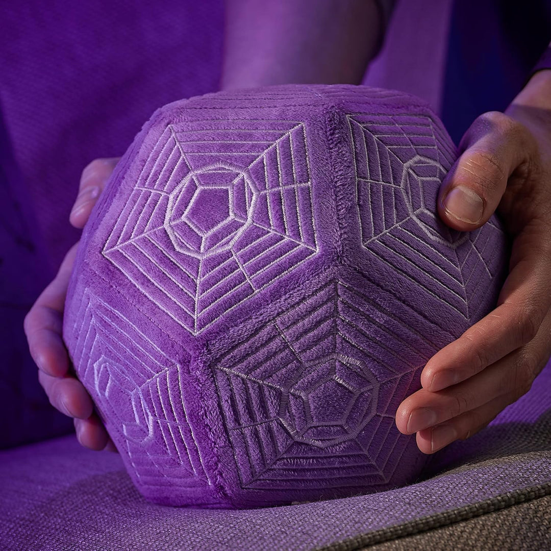 Numskull Offizieller Destiny 2 Legendärer Engramm-Plüsch – Weiches Plüschnachbildung – Offizielles D