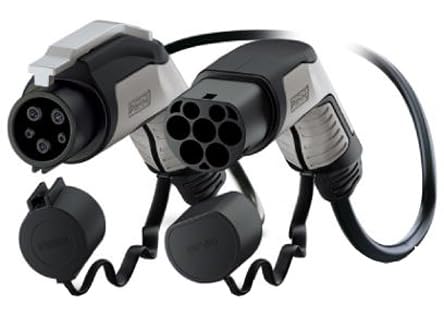 EV Expert Phoenix Contact 1623909 eMobility Ladekabel 4m