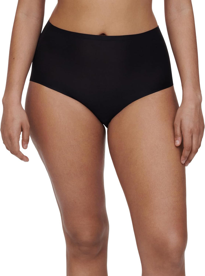 Chantelle Softstretch | 3Er-Pack Nahtloser & Nicht Abzeichnender Slip mit Hoher Taille, Auch unter E