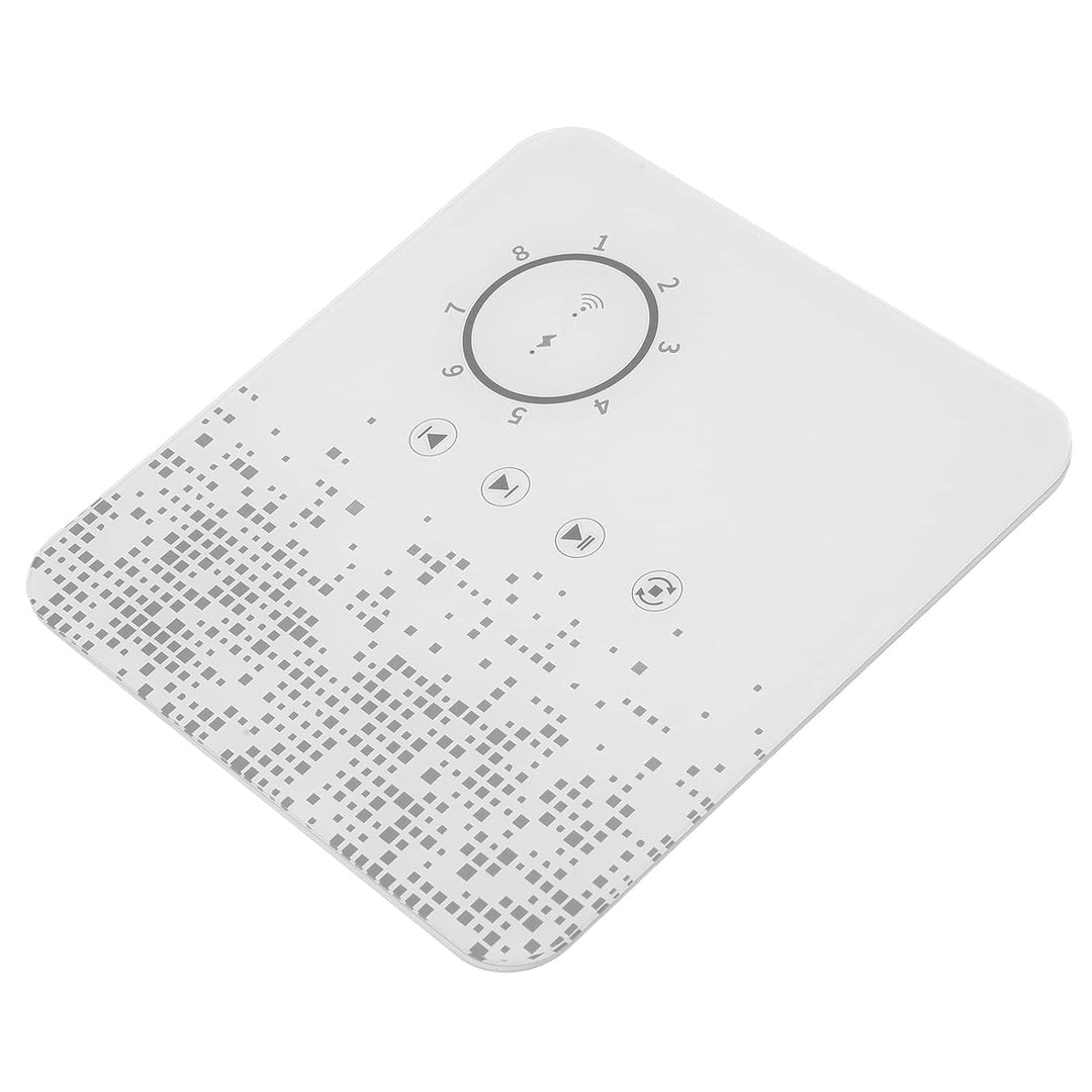 8 Zonen Smart WiFi Sprinkler Controller Timing f¨¹r Assistant f¨¹r TUYA AC 24V 50/60HZ,Konsole