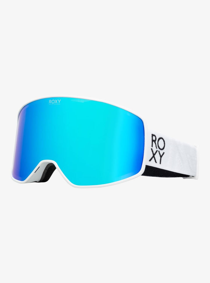 Roxy Damen Storm Women Winter-Handschuhe (1er Pack) 1SZ Bright White, 1SZ Bright White