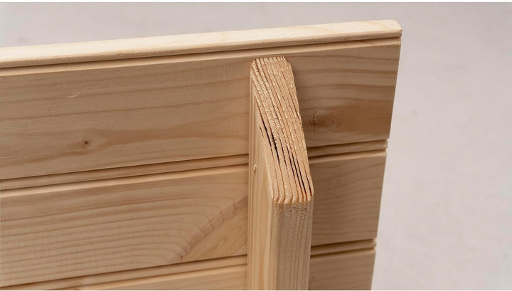 Wandliege Katzenliege Katzenbett Katzenregal Wandmontage XXL (Katzenbett (Regal) 40 x 25 cm), Katzen